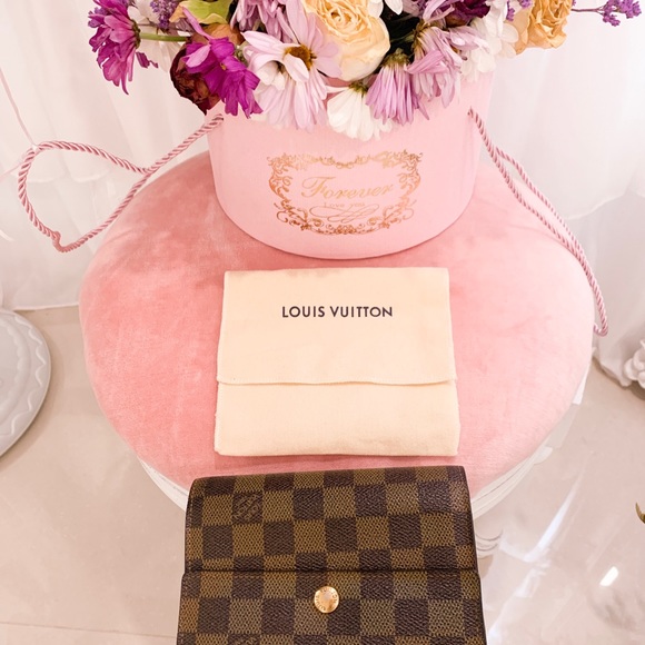 Louis Vuitton Handbags - ‼️SOLD‼️ AUTHENTIC Louis Vuitton Wallet